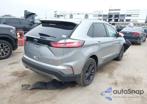 2020 Ford Edge Sel из США, поврежденный, VIN 2FMPK3J94LBA33167